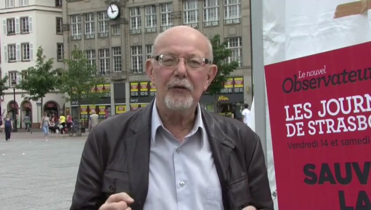 Jean-François Kahn : "Invitons les citoyens à participer!"