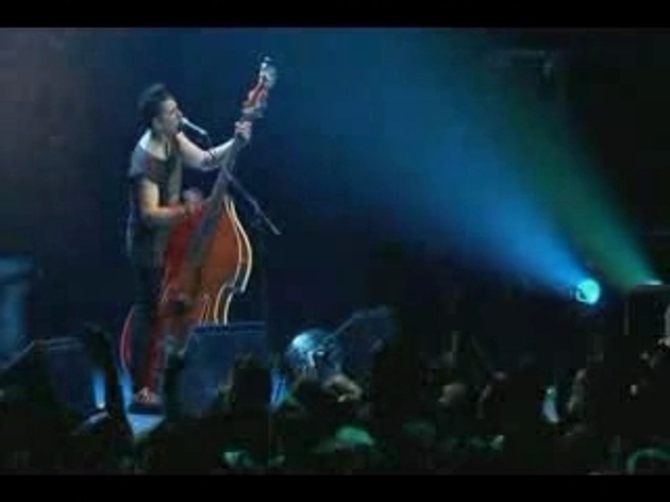 Stray Cats - Bring It Back Again - Live!