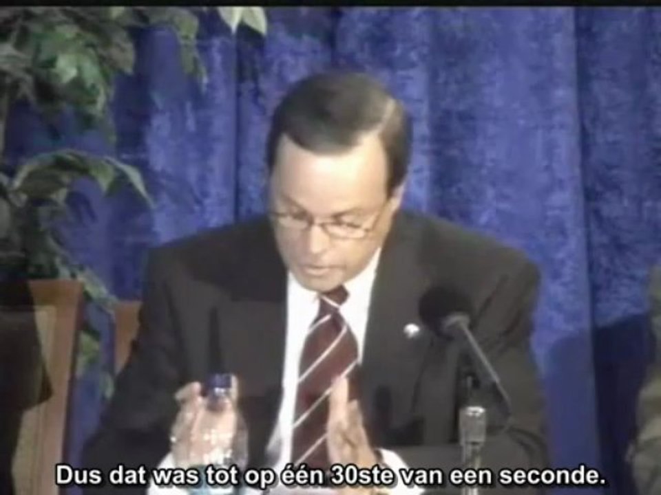 David Chandler 13 - WTC7: NIST Finally Admits Freefall (Part 2A) - Dutch subs