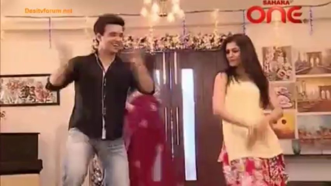 Jhilmil Sitaron Ka Aangan Hoga 14th June 2013 Video Watch Online p2