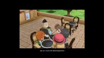 Pokémon X et Pokémon Y : 1er Aperçu de la région de Kalos