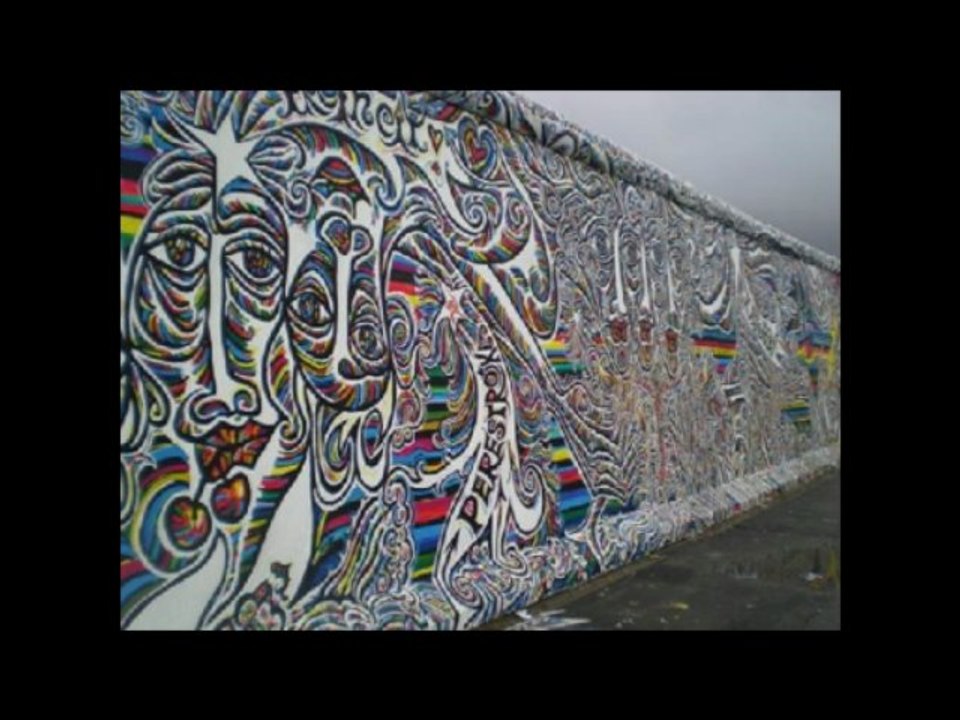El Mur de Berlín