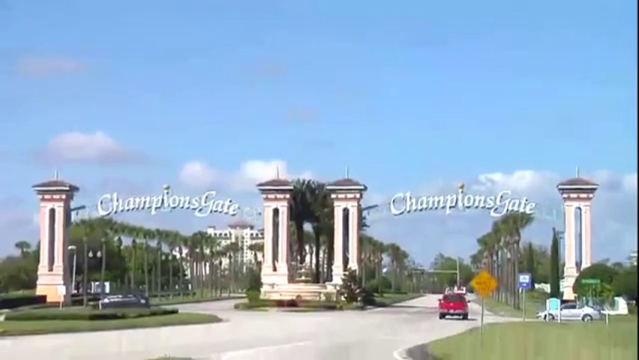| Orlando Property  Sales | Champions Gate Real Estate | Reunion Resort Golf |