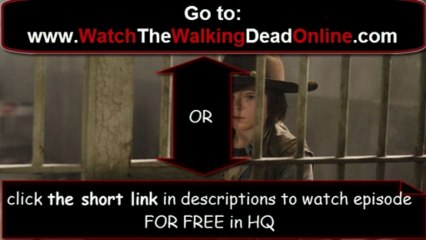 The Walking Dead Season 3 Episode 16 - Welcome to the Tombs - Full Episode -