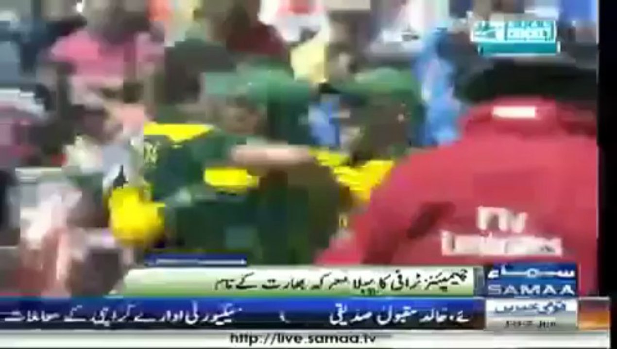 South africa VS West Indies champions trophy
