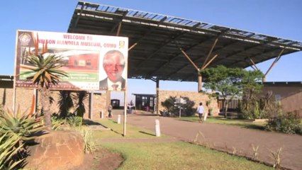 Vilarejo onde Mandela viveu já sofre com ausência