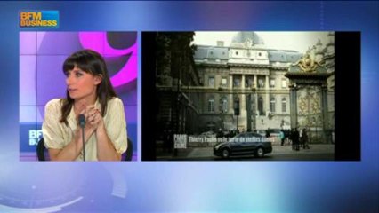 Le Paris de Frédéric Diefenthal, auteur de «Paris capitale du crime», Paris est à vous - 14 juin 1/4