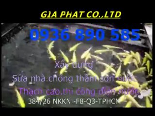 Giá Sửa Chữa Ống Nước tại Quận 11,5 => Viber 0936 890 585