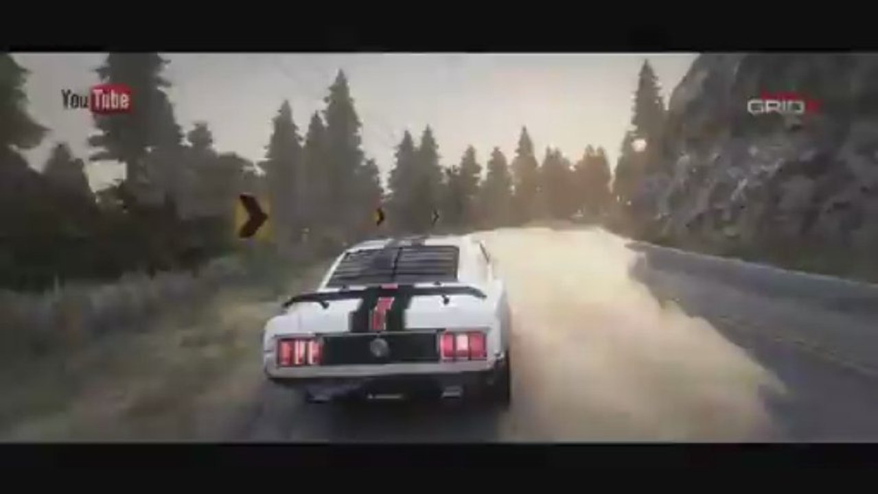 GRID 2 Crash