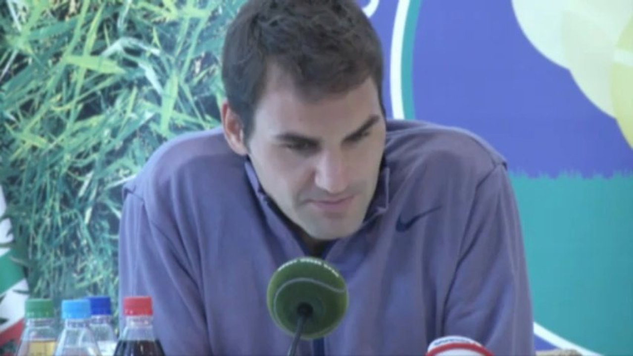 Halle: Federer gelingt Double Bagel: 'Ich gewinne lieber 6:1, 6:2'