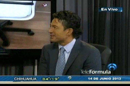 ENTREVISTA FERNANDO COLUNGA CON JAVIER POZA EN FÓRMULA 14/06/2013