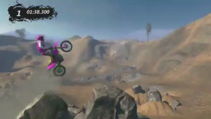 THE NEVER-ENDING RACE OF RAGE! (Trials Evolution)