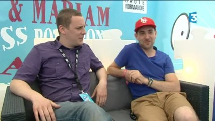 Armada 2013 : Interview de Your Happy End