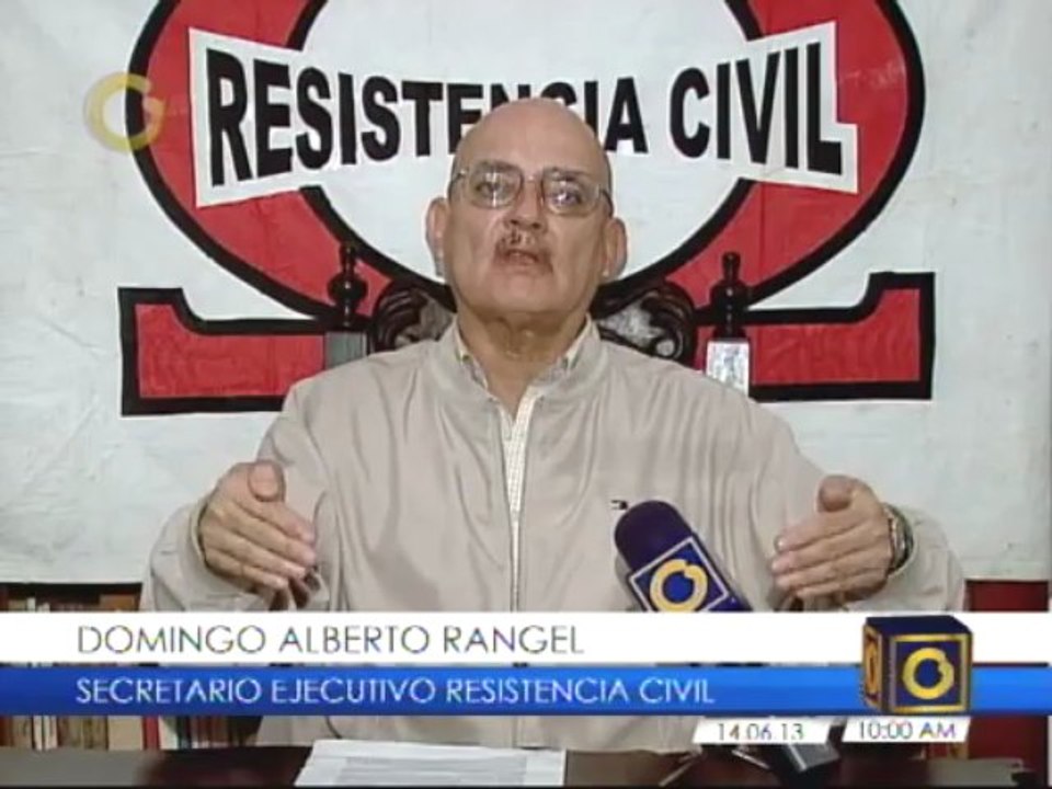 "Es el momento para que el presidente explique que ha pasado con los fondos de estabilización venezolana"