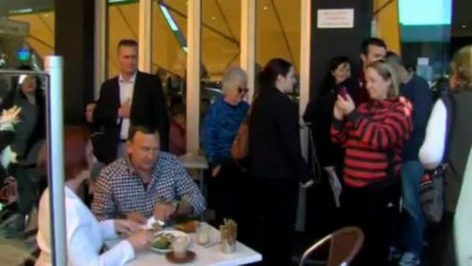 Radio presenter sacked for asking PM if partner is gay