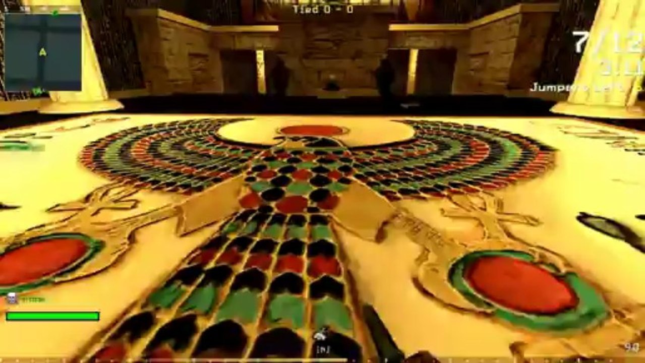 Death Run - STARGATE!