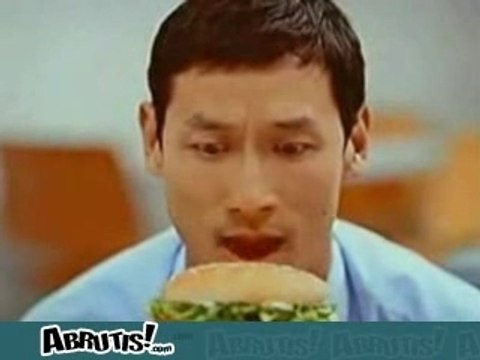 Burger King C'est trop bon !