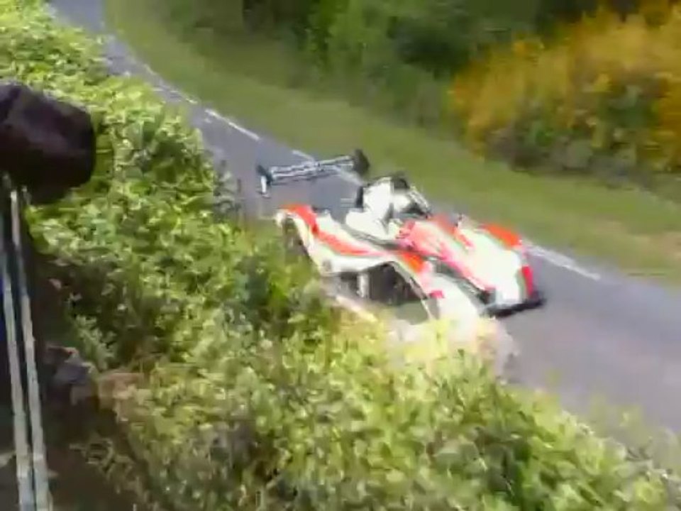 course de cote championnat de la montagne st goueno 2013