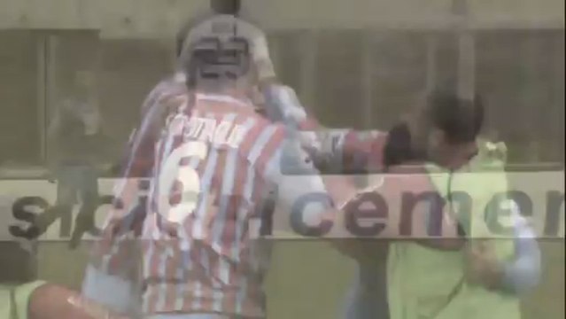 REWIND SERIE A 2012-13: rivivi le emozioni di Catania-Sampdoria. Tris spettacolo