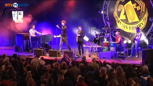 Voorzichtige start van Swingin Groningen - RTV Noord