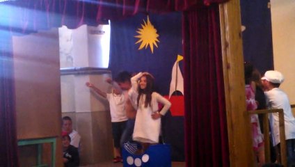 ΓΙΟΡΤΗ ΔΗΜΟΤΙΚΟΥ ΞΗΡΟΛΙΜΝΗΣ 14-06-2013