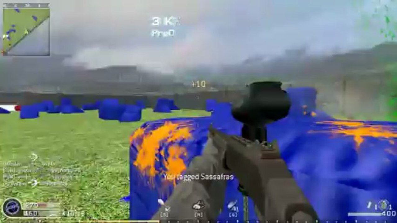 Epic Mods - SOUTH PARK PAINTBALL!