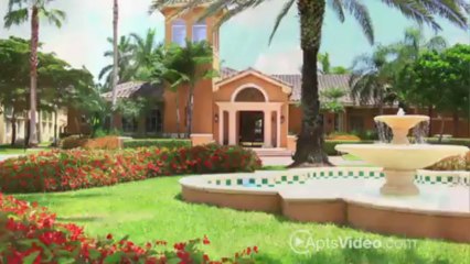 Pembroke Cove apartamentos Para Rentar en Pembroke Pines, FL