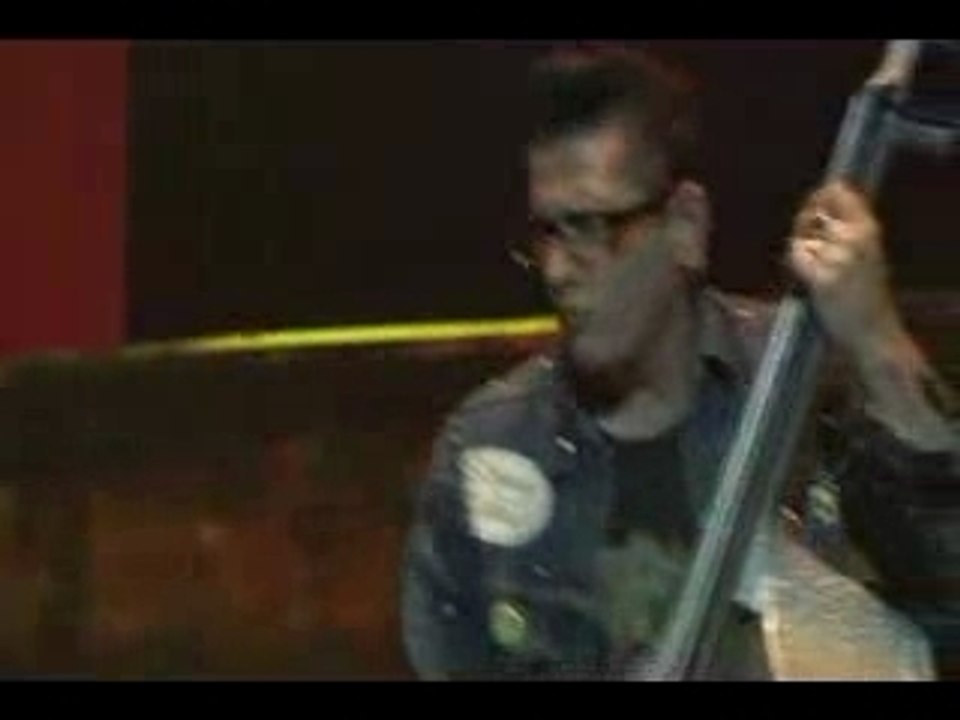 Stray Cats - Rumble In Brighton - Live!