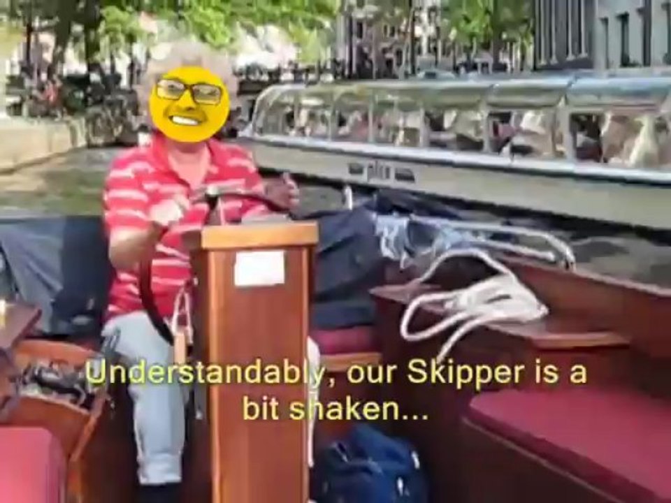 Wasted Skipper Jensy 'Rides' Again