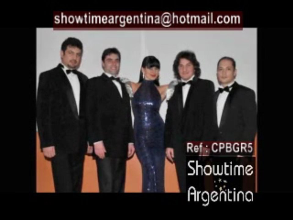 Ref: CPBGR5 Topt40s Jazz Lounge Latin 4-5-6 Members - showtimeargentina@hotmail.com--
