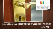 A louer - Parking/box - LA MOTTE SERVOLEX (73290) - 15m²