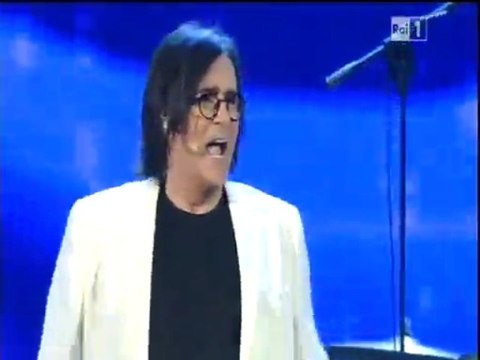 Music Awards Renato Zero Chiedi di me REMIX più premiazione by Zerale