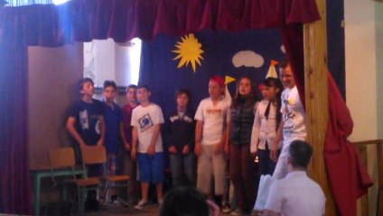 ΓΙΟΡΤΗ ΔΗΜΟΤΙΚΟΥ 14-06-2013