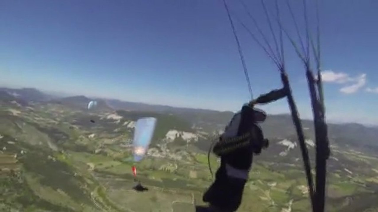 Championnat de France de Parapente 2013