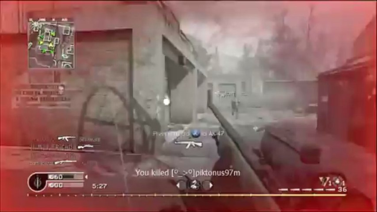 Is It OP? - GRIZZ-STATUS! (CoD4 Gameplay)