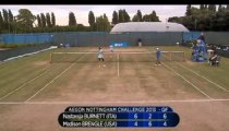 Burnett - ITF Nottingham 2013 - Quarti di Finale - Livetennis.it