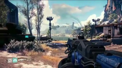 Destiny First Look: (Xbox One & PS4) - SoldierKnowsBest