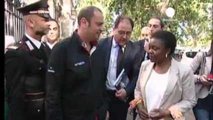 Kyenge: "Bisogna combattere gli stereotipi e i luoghi...
