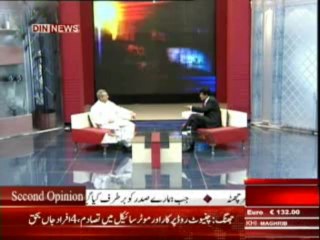 Second Opinion (Din News) 14-06-2013 Part-1