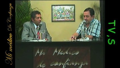 Mi Médico de confianza 4 Dr. José Eliseo Ortiz Álvarez