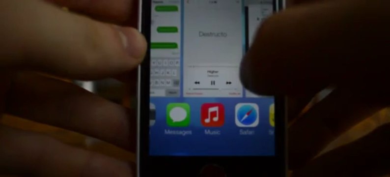 SNES Emulator on iOS 7