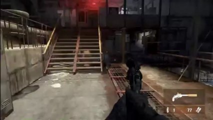 Metro Last Light a escapar webon  Parte 3