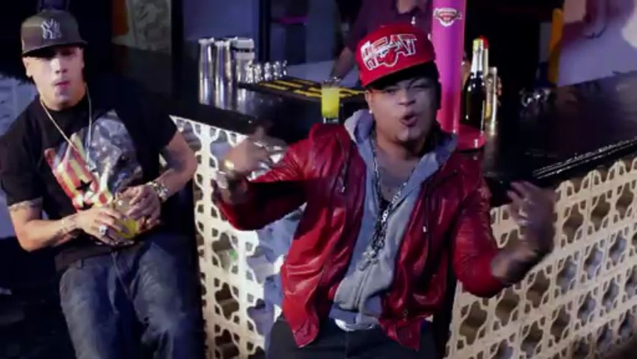 NICKY JAM & KEVIN FLOREZ - con ella (RMX) - champeta urbana HD