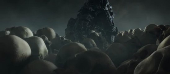 Biomorph Sci-Fi Teaser by 3D College Denmark