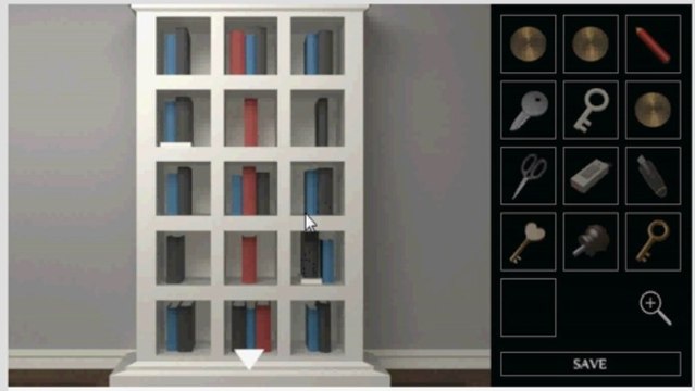 Apartment #101 Grey Room Escape walkthrough - 2Ends