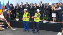 Inaugurato nuovo ponte sul Danubio tra Bulgaria e Romania