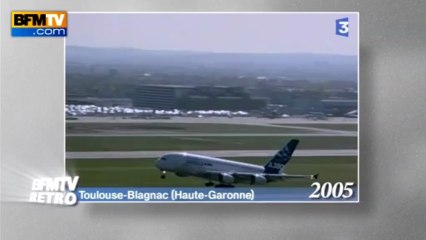 BFM Rétro: les nouveaux avions - 14/06
