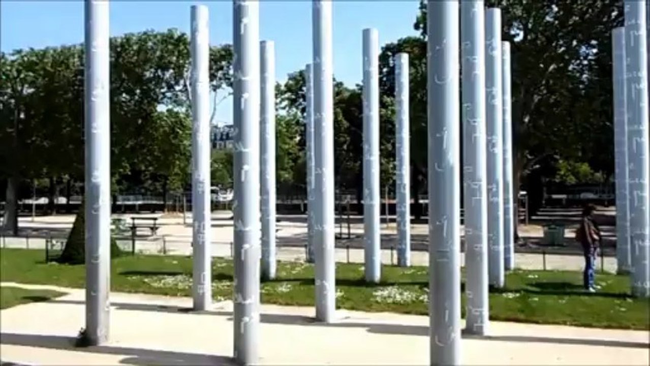 Tangerine Dream. Bois de Boulogne (Paris).