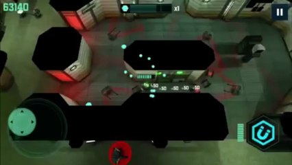 Splinter Cell Blacklist Spider-Bot ios/android hack