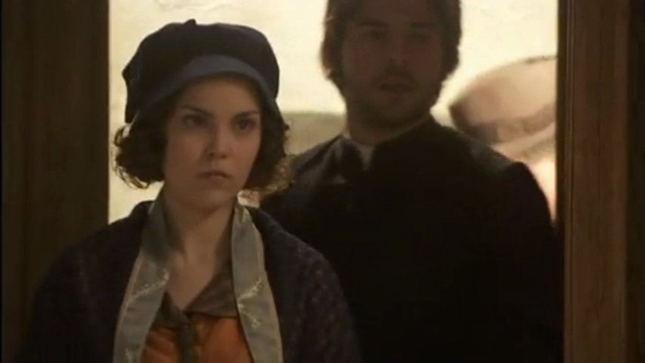 Tristán y Candela. Cap. 587 - Ha llegado la hora de desenmascararte